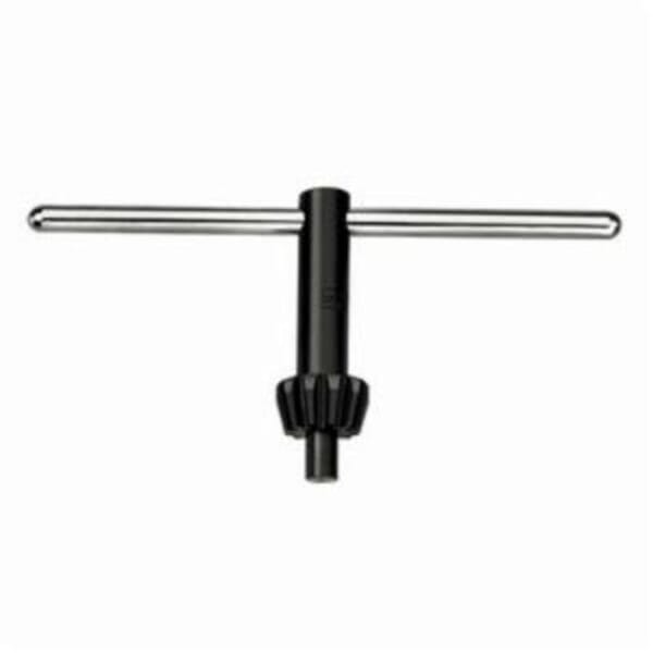 Jacobs 3641 T-Handle Chuck Key, 5/32 in Dia Pilot, Key Number: K1, For Use With 1 Series Chucks, Soft Steel redirect to product page