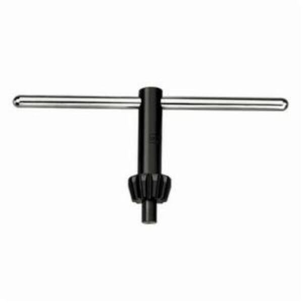 Jacobs 3641 T-Handle Chuck Key, 5/32 in Dia Pilot, Key Number: K1, For Use With 1 Series Chucks, Soft Steel