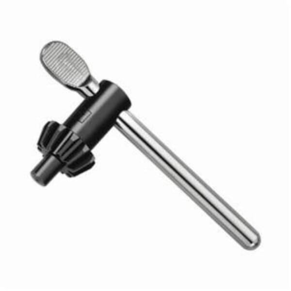 Jacobs 3666 Thumb Handle Chuck Key, 1/4 in Dia Pilot, Key Number: K32, For Use With 32, 33 Series and 11N Chuck, Soft Steel