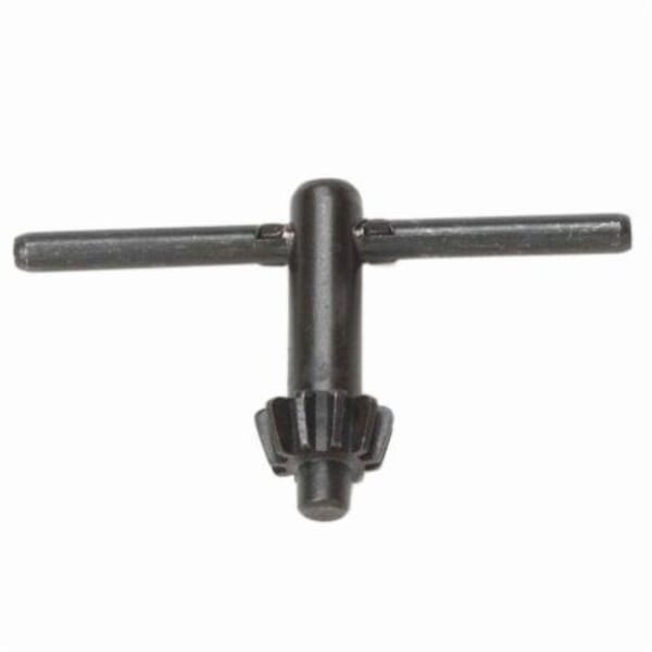 Jacobs 3651D Chuck Key, 5/16 in Dia Pilot, Key Number: K3, Steel