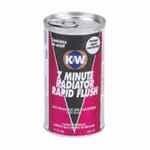 K&W 401320x6 Rapid Flush, 15 oz Can, Liquid, Yellow, Pleasant