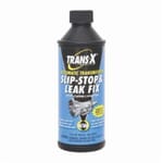 K&W Trans-X 402015x6 Automatic Transmission Slip-Stop and Leak Fix, 16 oz Bottle, Liquid, Red, Mild Petroleum