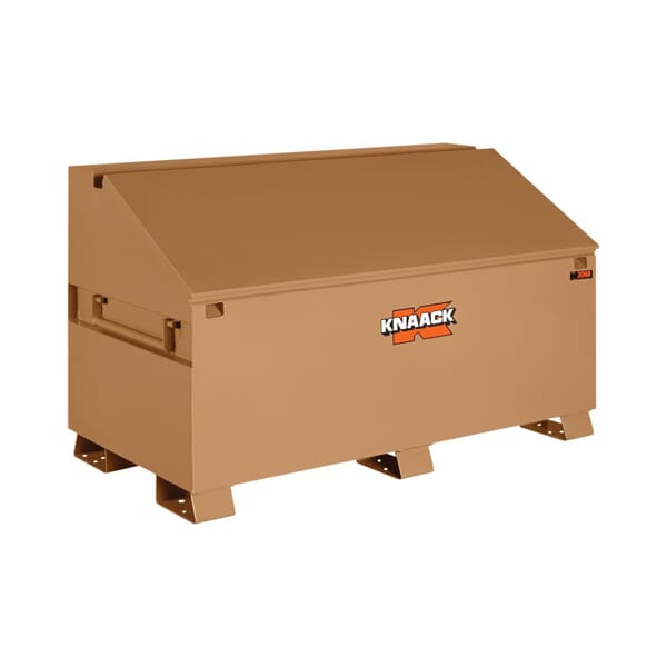 KNAACK CLASSIC 3068 Storage Chest, 28 in x 30 in W x 60 in D, 31 cu-ft Storage, Steel