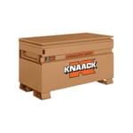 KNAACK JOBMASTER 4824 Chest Box, 28-1/4 in x 24 in W x 48 in D, 16 cu-ft Storage, Steel