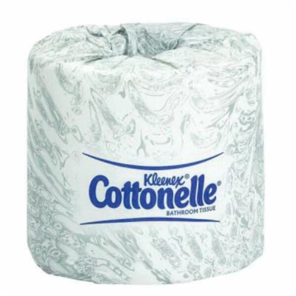 Kleenex Cottonelle 17713 Bathroom Tissue, 451 Sheets, 2 Plys, Fiber