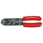 Klein 1000 6-In-1 Multi-Purpose Stripper, 26 to 10 AWG Stranded, 22 to 8 AWG Solid Cable/Wire