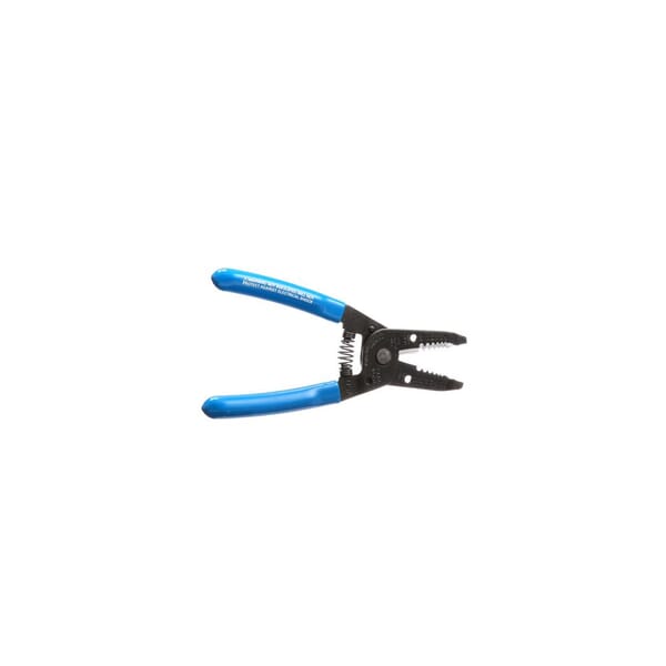 Klein 1011 Insulated Wire Stripper/Cutter, 22 to 12 AWG Stranded, 20 to 10 AWG Solid Cable/Wire