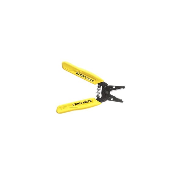 Klein 11047 Wire Stripper/Cutter, 30 to 22 AWG Solid Cable/Wire