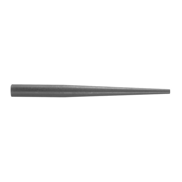 Klein 3251 Standard Bull Pin, 3/8 in Dia, 15 in OAL, Alloy Steel