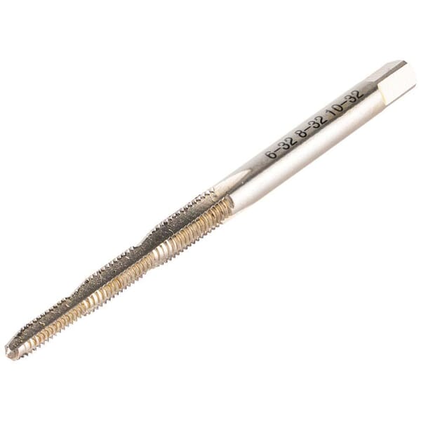 Klein 626-32 Replacement Tap, #10-32, #8-32, #6-32, Burred Thread, 2.7 in OAL