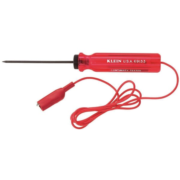 Klein 69133 Continuity Tester, Battery
