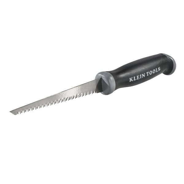 Klein 725 Multi-Use Jab Saw, 6 in L Carbon Steel Blade