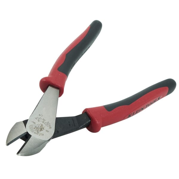 Klein Journeyman J228-8 Adjustable Cutting Plier, 0.813 in L x 1.188 in W x 0.813 in THK Jaw Tool Steel Jaw Short Jaw, 8-1/8 in OAL
