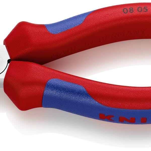 Knipex 08 05 110 08 05 Mini Combination Plier, Serrated Jaw Surface, 110 mm OAL