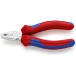 Knipex 08 05 110 08 05 Mini Combination Plier, Serrated Jaw Surface, 110 mm OAL