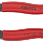 Knipex CoBolt 71 01 200 SBA Compact Bolt Cutter, 6 mm Soft Wire Cutting, 200 mm OAL