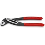 Knipex Alligator 88 01 180 Tongue and Groove Plier, ASME B107.23-2004, 1-1/2 in Nominal, 7/8 in W Chrome Vanadium Steel V-Shape Jaw, 7-1/4 in OAL
