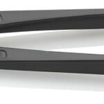 Knipex 99 10 250 Concreters Nipper, 3.3 mm Dia Medium Hard, 1.8 mm Dia Hard Cutting, High Leverage Jaw, 250 mm OAL, Tool Steel Handle