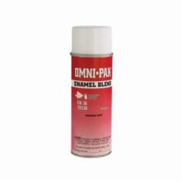 Krylon B25116 Omni-Pak Enamel Blend, 16 oz Container, Liquid Form