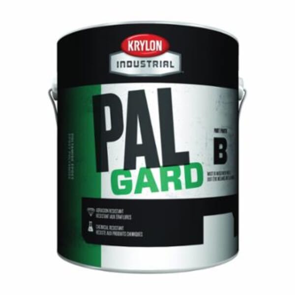 Krylon Palgard K000S3498-16 Polyamide Epoxy Activator, 1 gal Container, Liquid Form, Clear Glass, 400 to 530 sq-ft/gal Coverage, 7 days Curing