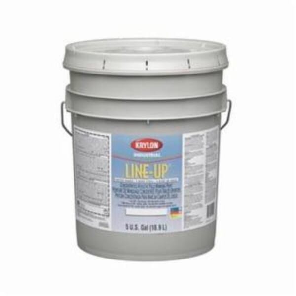 Krylon Line-Up Bulk Athletic Field Marking Paint - White