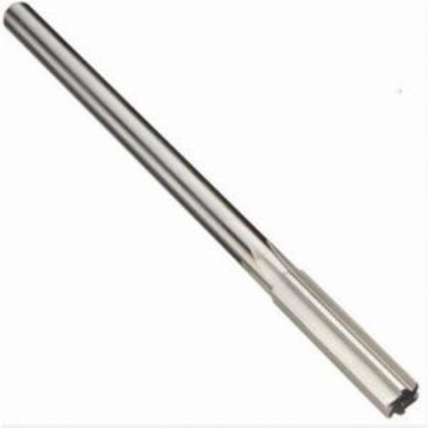 L&I 1533 .1865 1533 General Purpose Standard Length Chucking Reamer, 0.1865 in Dia x 4-1/2 in OAL, 0.1805 in Dia Straight Shank, Straight Flute
