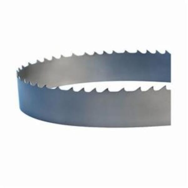 Lenox Contestor GT 75734GTB175180 Welded Band Saw Blade, 17 ft L, 1-1/2 in W x 0.05 in THK, 4 to 6 TPI, Bi-Metal Blade, M42 HSS Tooth
