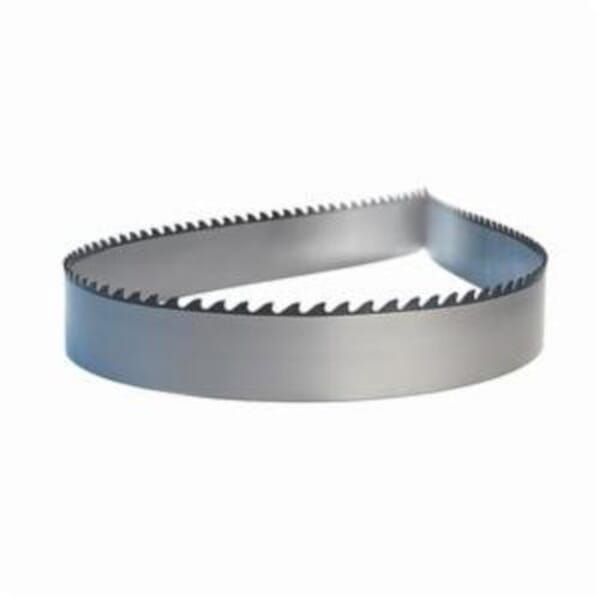 Lenox Armor CT Black 83589ABB113505 Smooth Cutting Welded Band Saw Blade, 11 ft 6 in L, 1-1/4 in W x 0.042 in THK, 2.5 to 3.4 TPI, Carbide Tooth