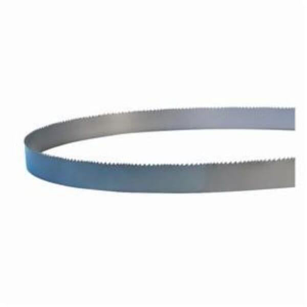 Lenox Classic 47399CLB113430 Smooth Cutting Welded Band Saw Blade, 11 ft 3 in L, 1 in W x 0.035 in THK, 6 to 10 TPI, Bi-Metal Blade, M42 HSS Tooth