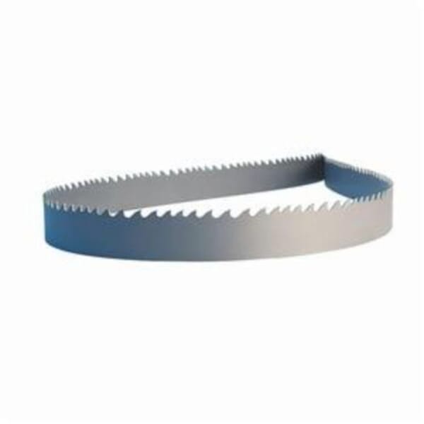 Lenox Cast Master 1806934 Superior Performance Welded Band Saw Blade, 19 ft 6 in L, 1-1/4 in W x 0.042 in THK, 2 to 3 TPI, Carbide Tooth