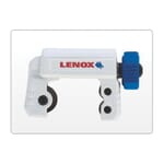 Lenox 21010TC118 2-Wheel Tube Cutter, 1/8 to 1-1/8 in Dia Nominal