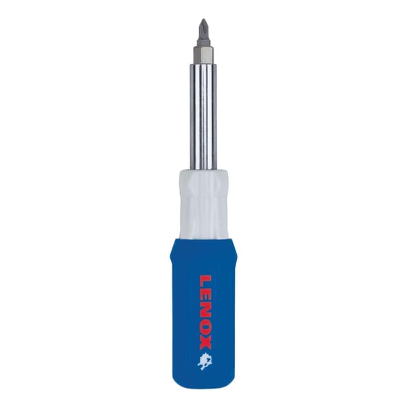 Lenox 23932 Multi-Tool 9-in-1 Screwdriver