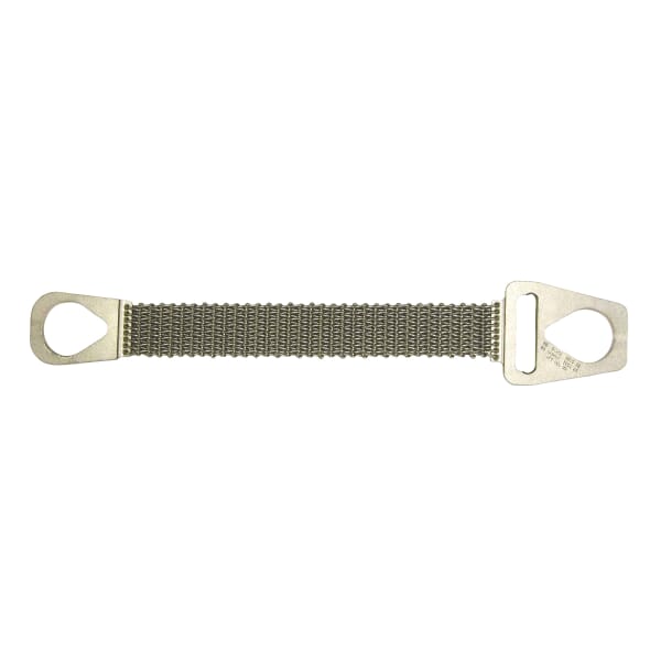 Lift-All Roughneck Triangle/Choker Wire Mesh Sling, 14400 lb