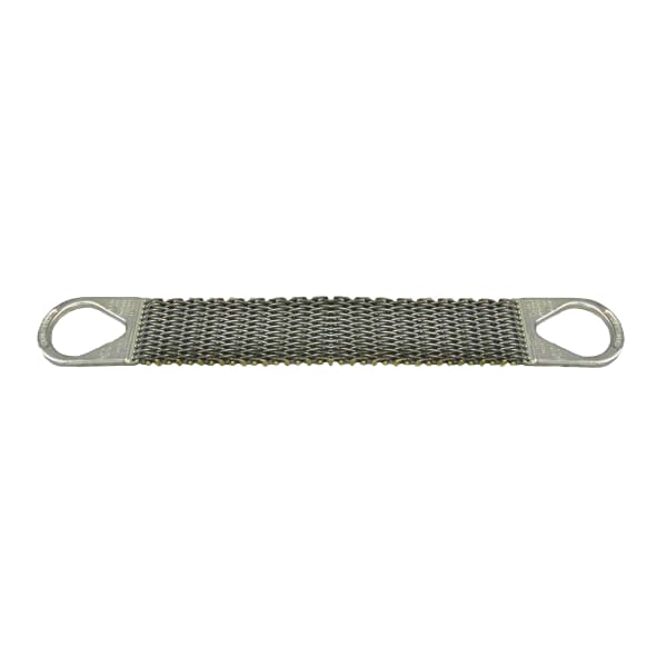 Lift-All Roughneck Triangle/Triangle Wire Mesh Sling, 4800 lb