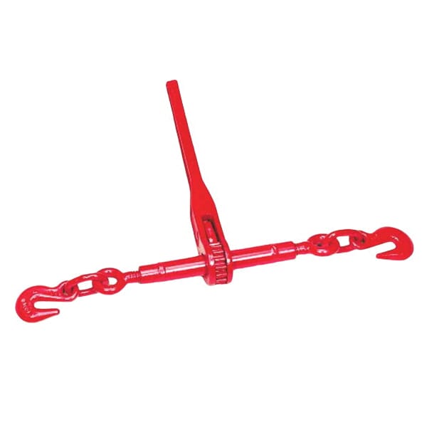 Lift-All 16003I Imported Load Binder, 5400 lb Load, 5/16 in, 3/8 in Chain/Rope, Ratcheting Handle