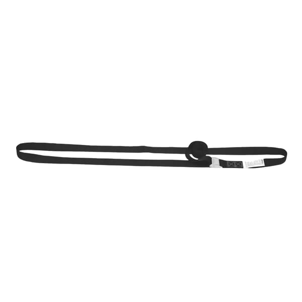 Lift-All LoadHugger 6A108 Tiedown With Cam Strap, 330 lb Working, 1000 lb Ultimate/Breaking Strength Load, 15 ft L, Endless End Style