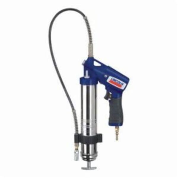 Lincoln 1162 Heavy Duty Grease Gun, 14.5 oz Cartridge, 6000 psi, 1/8 in NPT Thread Outlet