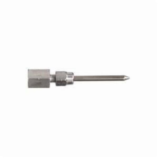 Lincoln 5803 Needle Nozzle, 1/8 in FNPT