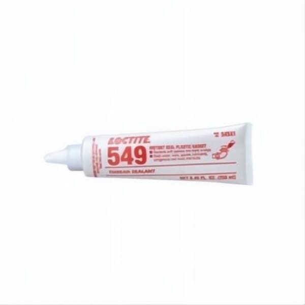 Loctite 1661866 549 1-Part Gasket Sealant, 250 mL Tube