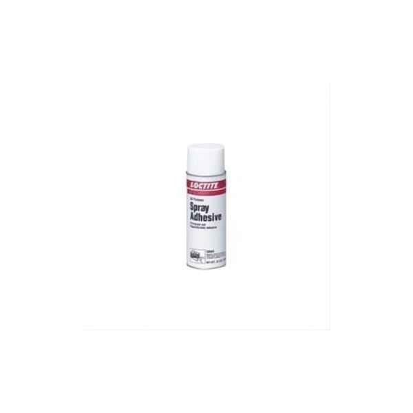 Loctite 234933 MR 5416 Spray Adhesive, 10.5 oz Aerosol Can, Milky White, 170 deg F