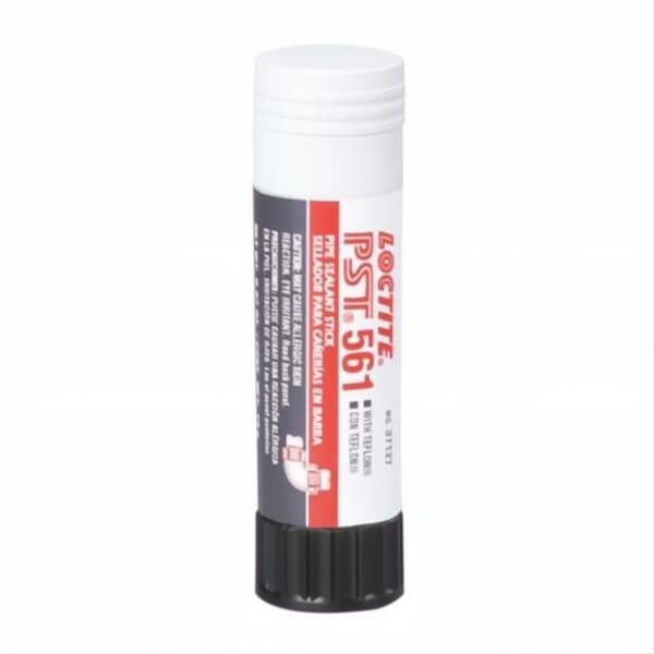Loctite 463973 PST 561 General Purpose Pipe Thread Sealant, 19 g Stick, White