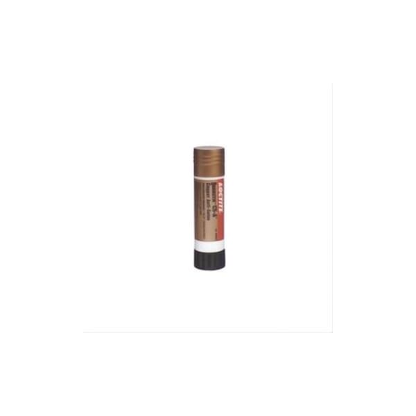 Loctite 466863 QuickStix lb 8065 1-Part Anti-Seize Lubricant, 20 g Stick, Solid, Copper, 1.18