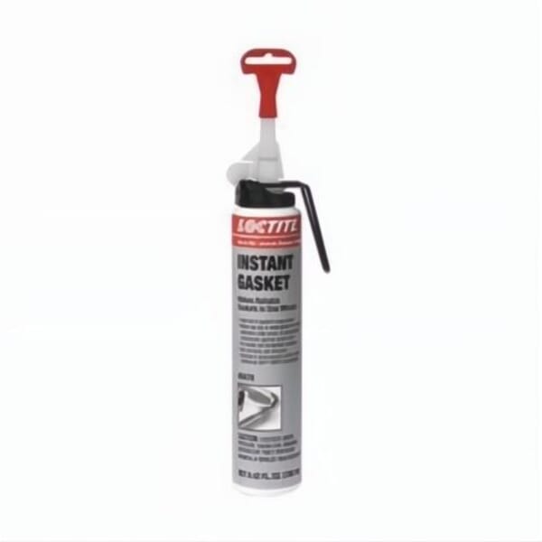 Loctite 743913 SI 5900 Non-Corrosive Instant Gasket, 190 mL Aerosol Can