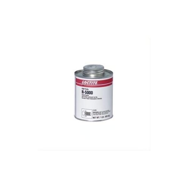 Loctite lb N-5000 1-Part High Performance High Purity Anti-Seize Lubricant, Gray, 1.2, Paste