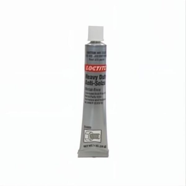 Loctite lb 8009 1-Part High Performance Heavy Duty Anti-Seize Lubricant, Paste, Gray, 1.18