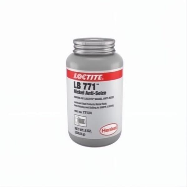 Loctite lb 771 1-Part Anti-Seize Lubricant, Paste, Gray, 1.1000000000000001
