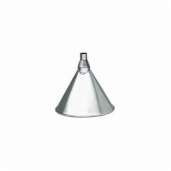 LubriMatic 75-007 Utility Funnel, 1 qt Capacity, 5-3/4 in Dia, 17-1/2 in L