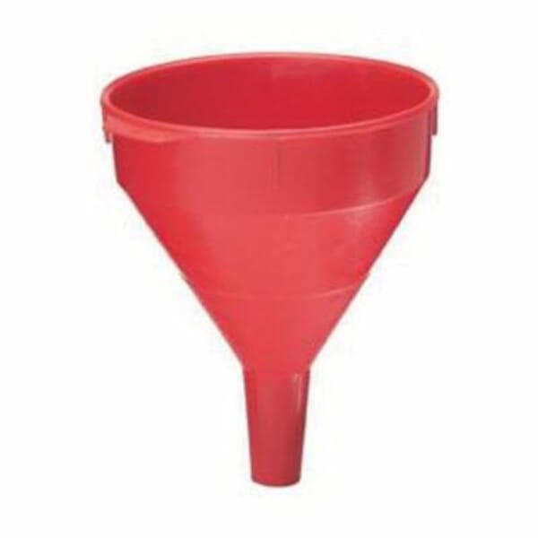 LubriMatic 75-070 All Purpose Funnel, 2 qt Capacity, 7 in Dia, 9 in H