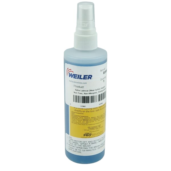 Lubricut 83999 Wheel Lubricant, 8 oz Bottle, Liquid Form, Green Blue