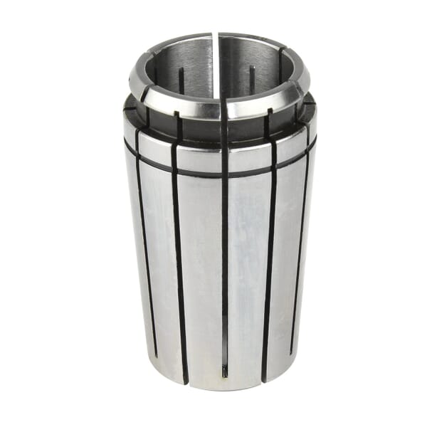 Lyndex-Nikken 100-056 Imperial Standard Collet, 100TG, 2.386 in OAL, 7/8 in Capacity, 1.278 in Dia Head